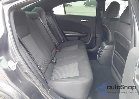 2019 Dodge Charger Scat Pack Rwd из США, поврежденный, VIN 2C3CDXGJ1KH661838